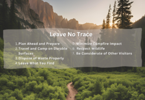 Leave No Trace