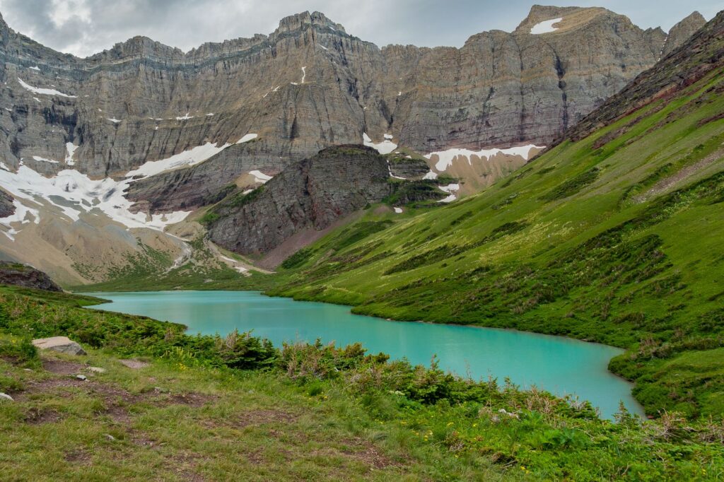 Cracker Lake