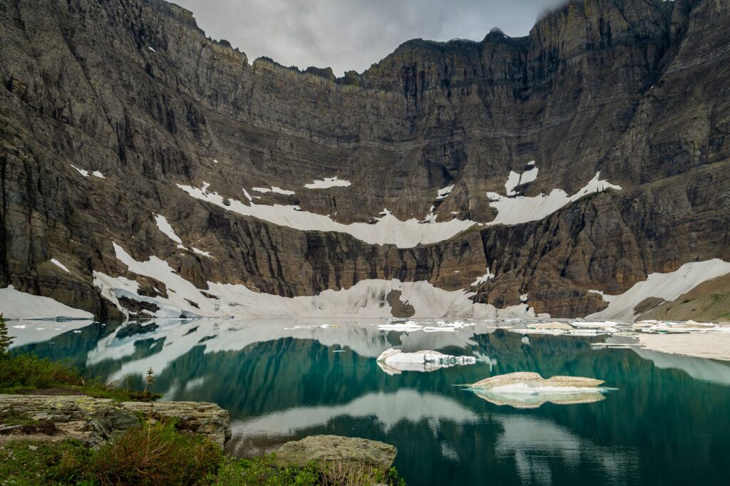 Iceberg Lake